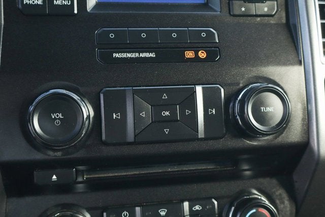 2017 Ford F-550SD XLT