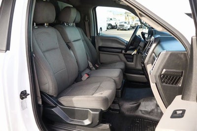 2017 Ford F-550SD XLT