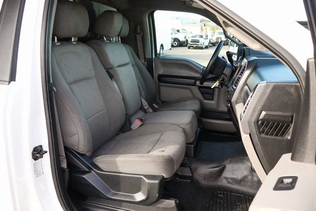 2017 Ford F-550SD XLT