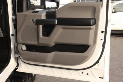 2017 Ford F-550SD XLT