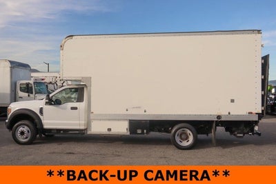 2017 Ford F-550SD XLT