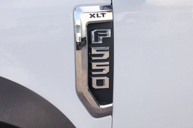 2017 Ford F-550SD XLT