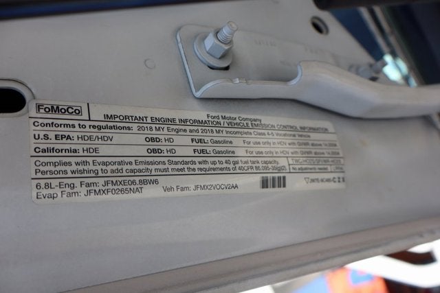 2018 Ford F-550SD XL