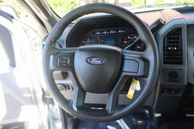 2018 Ford F-550SD XL