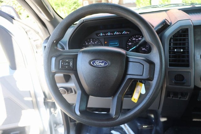 2018 Ford F-550SD XL