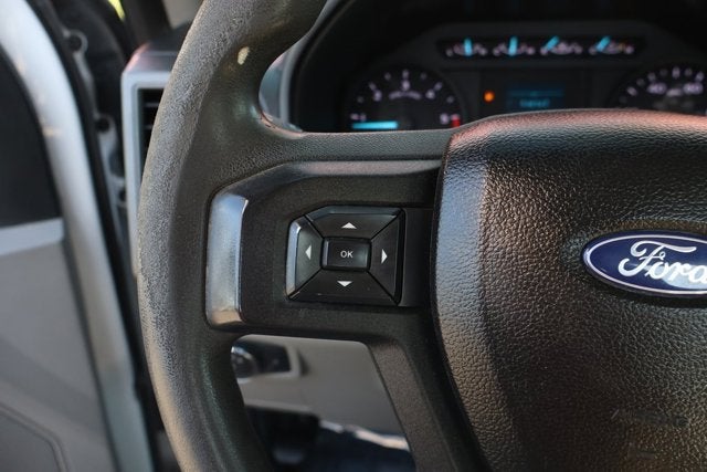 2018 Ford F-550SD XL