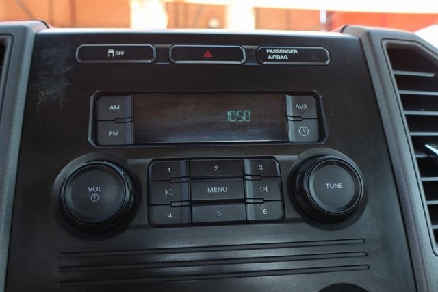 2018 Ford F-550SD XL