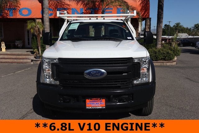 2018 Ford F-550SD XL