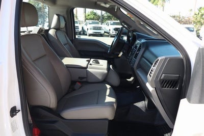 2018 Ford F-550SD XL