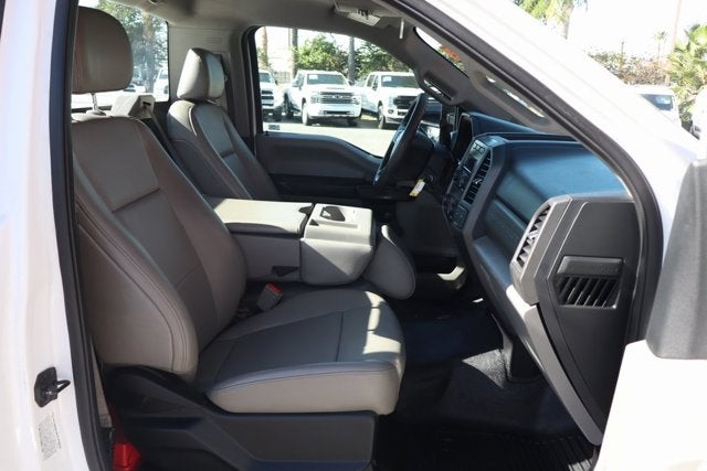 2018 Ford F-550SD XL