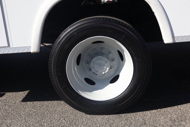 2018 Ford F-550SD XL