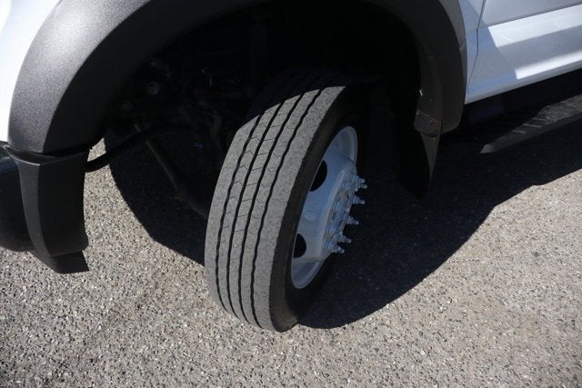 2018 Ford F-550SD XL