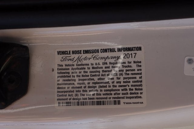 2018 Ford F-550SD XL