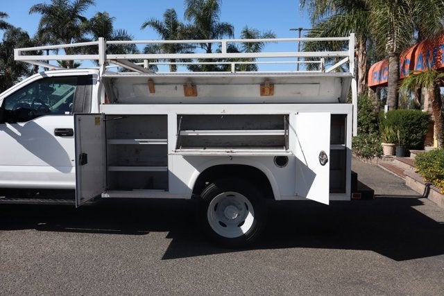 2018 Ford F-550SD XL