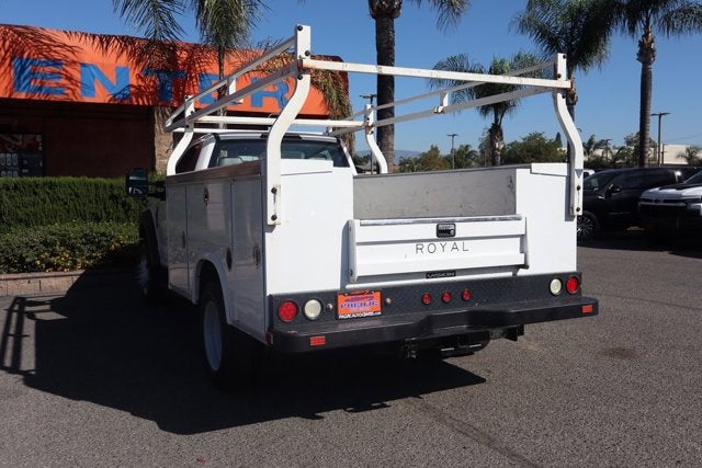 2018 Ford F-550SD XL