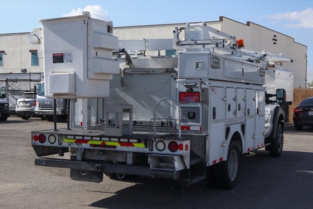 2013 Ford F-550SD XL