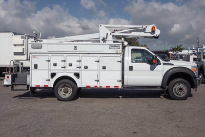 2013 Ford F-550SD XL