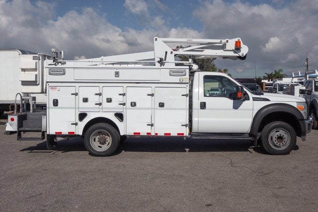 2013 Ford F-550SD XL