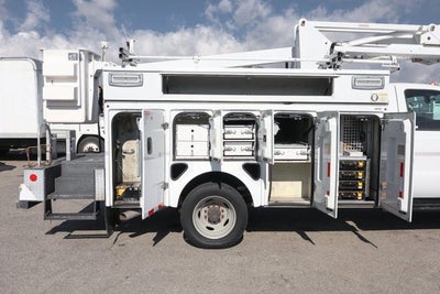 2013 Ford F-550SD XL