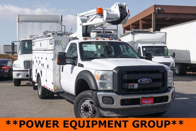 2013 Ford F-550SD XL