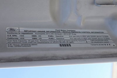 2013 Ford F-550SD XL