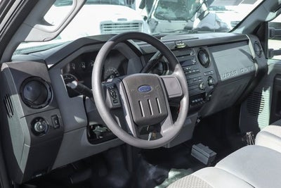 2013 Ford F-550SD XL