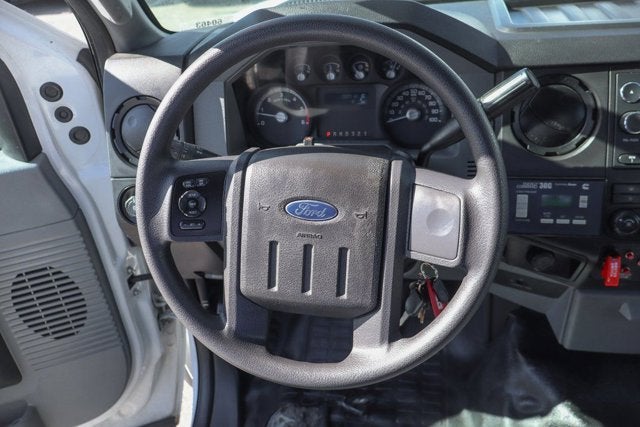 2013 Ford F-550SD XL