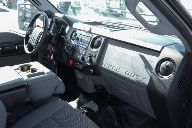 2013 Ford F-550SD XL