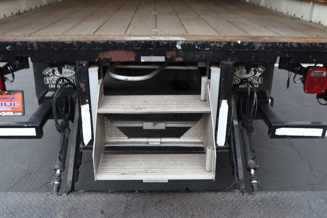 2017 Ford F-550SD XLT