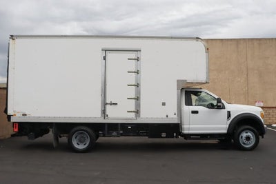2017 Ford F-550SD XLT