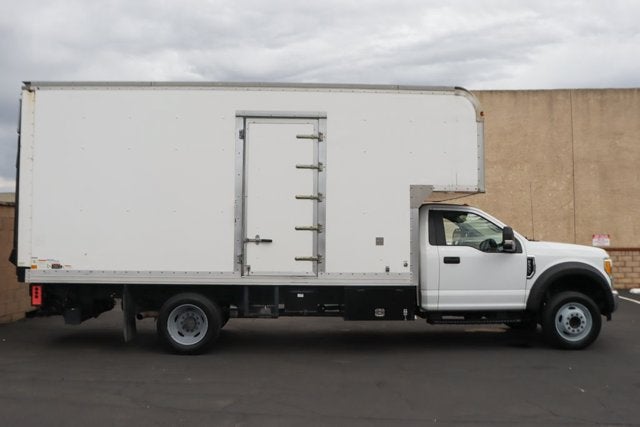 2017 Ford F-550SD XLT