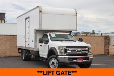 2017 Ford F-550SD XLT