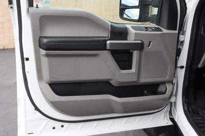 2017 Ford F-550SD XLT