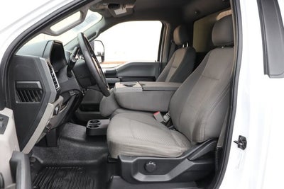 2017 Ford F-550SD XLT