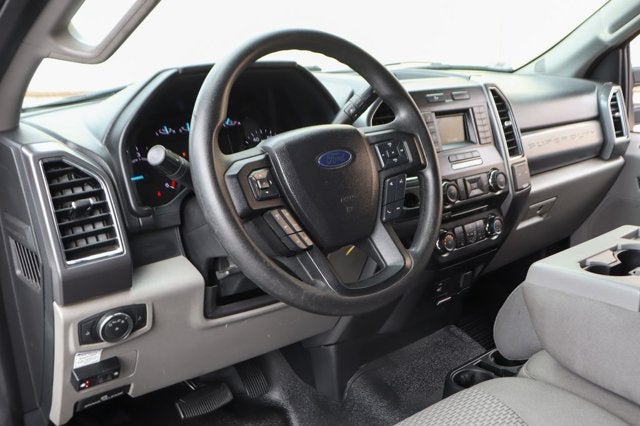 2017 Ford F-550SD XLT