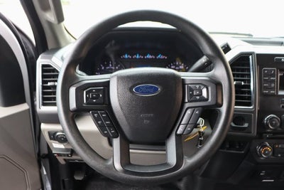 2017 Ford F-550SD XLT