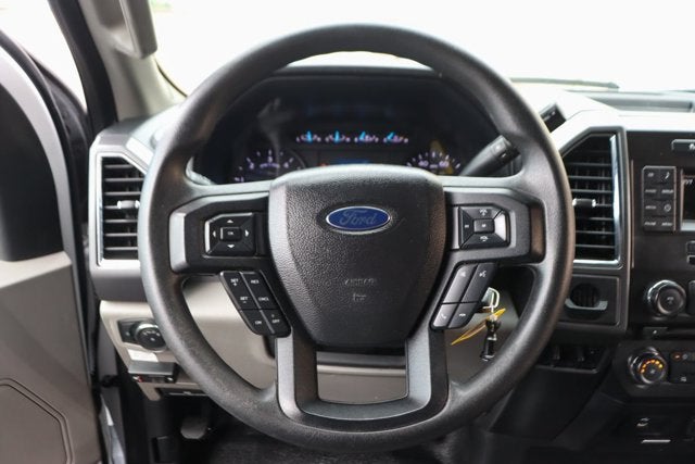 2017 Ford F-550SD XLT