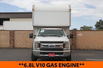 2017 Ford F-550SD XLT