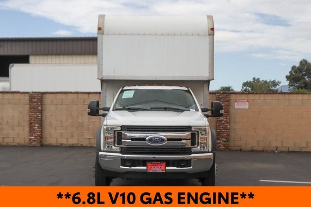 2017 Ford F-550SD XLT