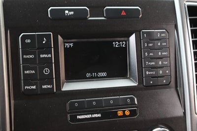2017 Ford F-550SD XLT
