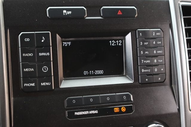 2017 Ford F-550SD XLT