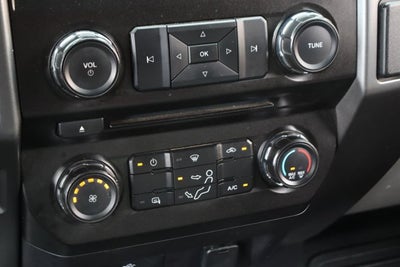 2017 Ford F-550SD XLT
