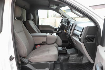 2017 Ford F-550SD XLT