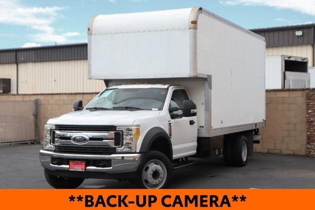 2017 Ford F-550SD XLT