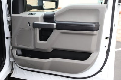 2017 Ford F-550SD XLT