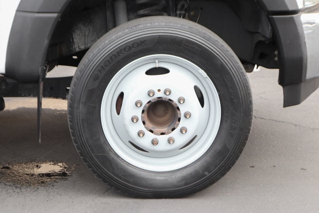 2017 Ford F-550SD XLT