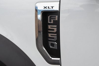 2017 Ford F-550SD XLT
