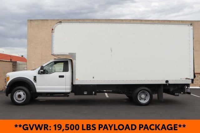 2017 Ford F-550SD XLT
