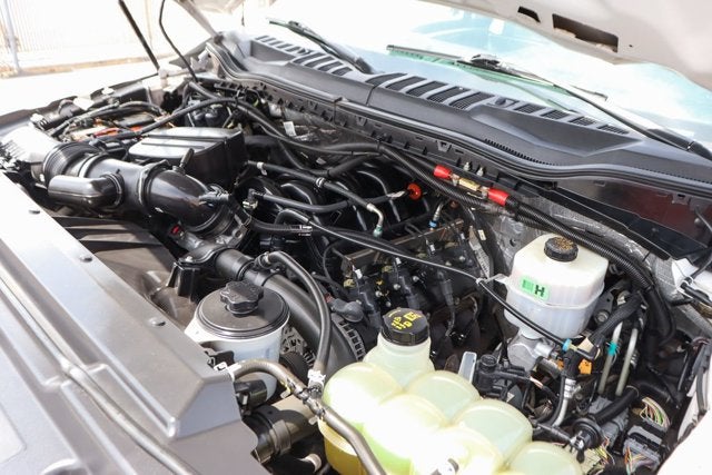 2020 Ford F-550SD XL