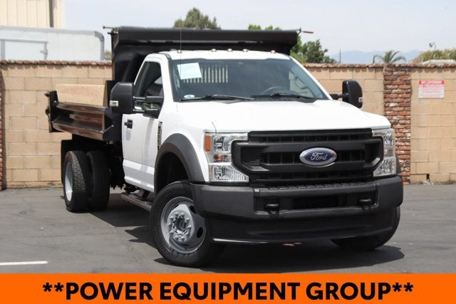 2020 Ford F-550SD XL